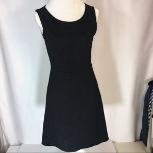 Ginger G Black Dress